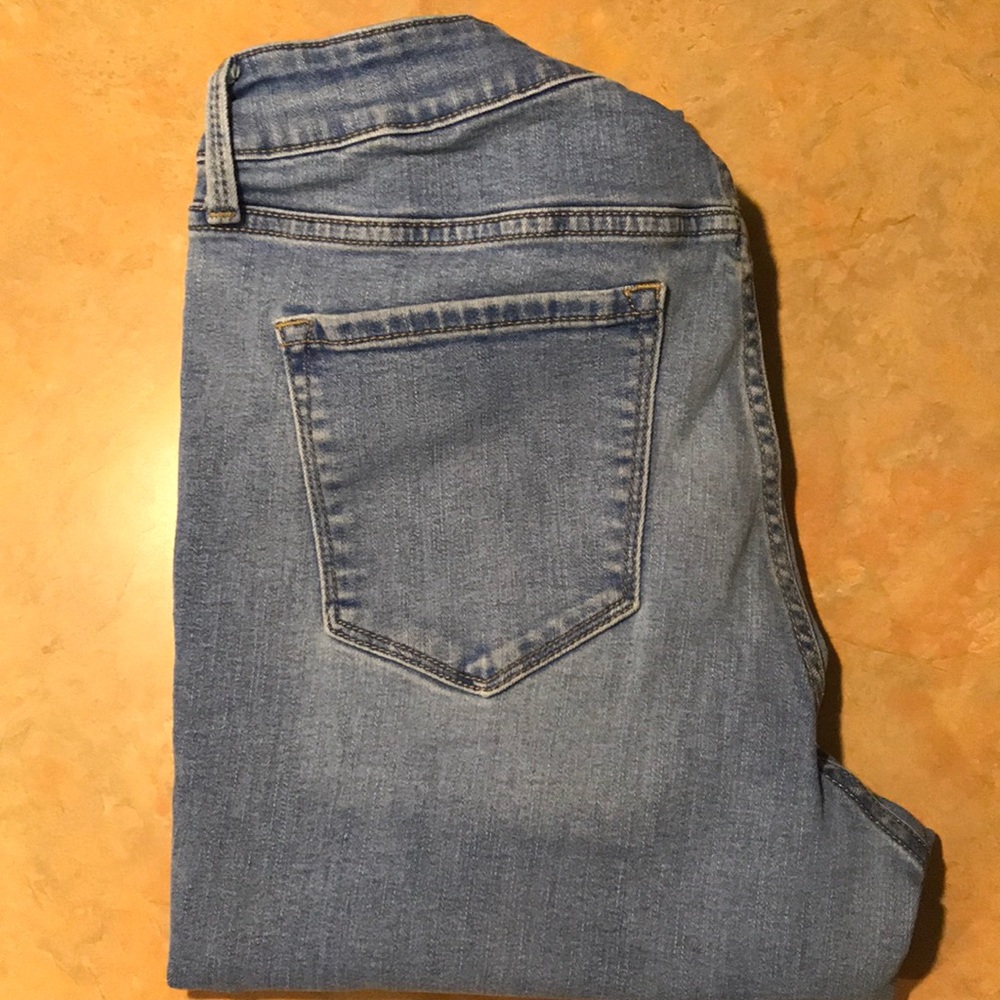 Old Navy Rockstar Jean
